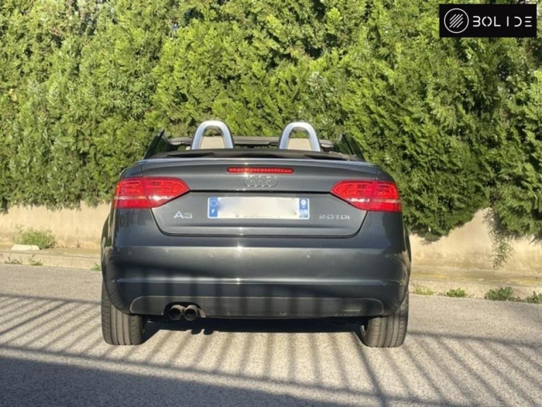 Audi A3 Cabriolet - Photo 8