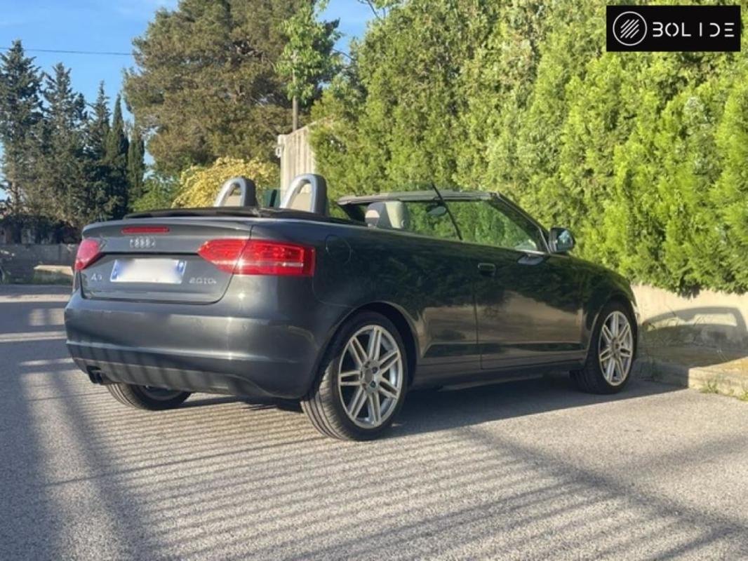 Audi A3 Cabriolet - Photo 9