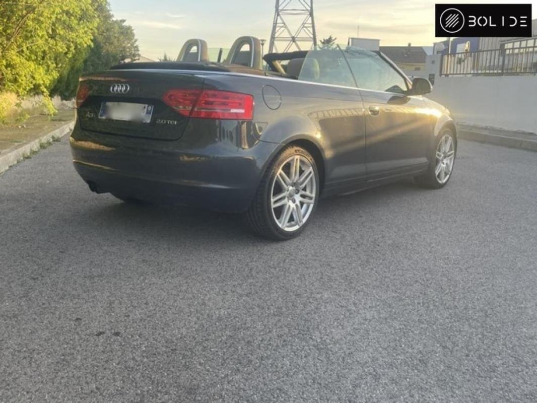 Audi A3 Cabriolet - Photo 10