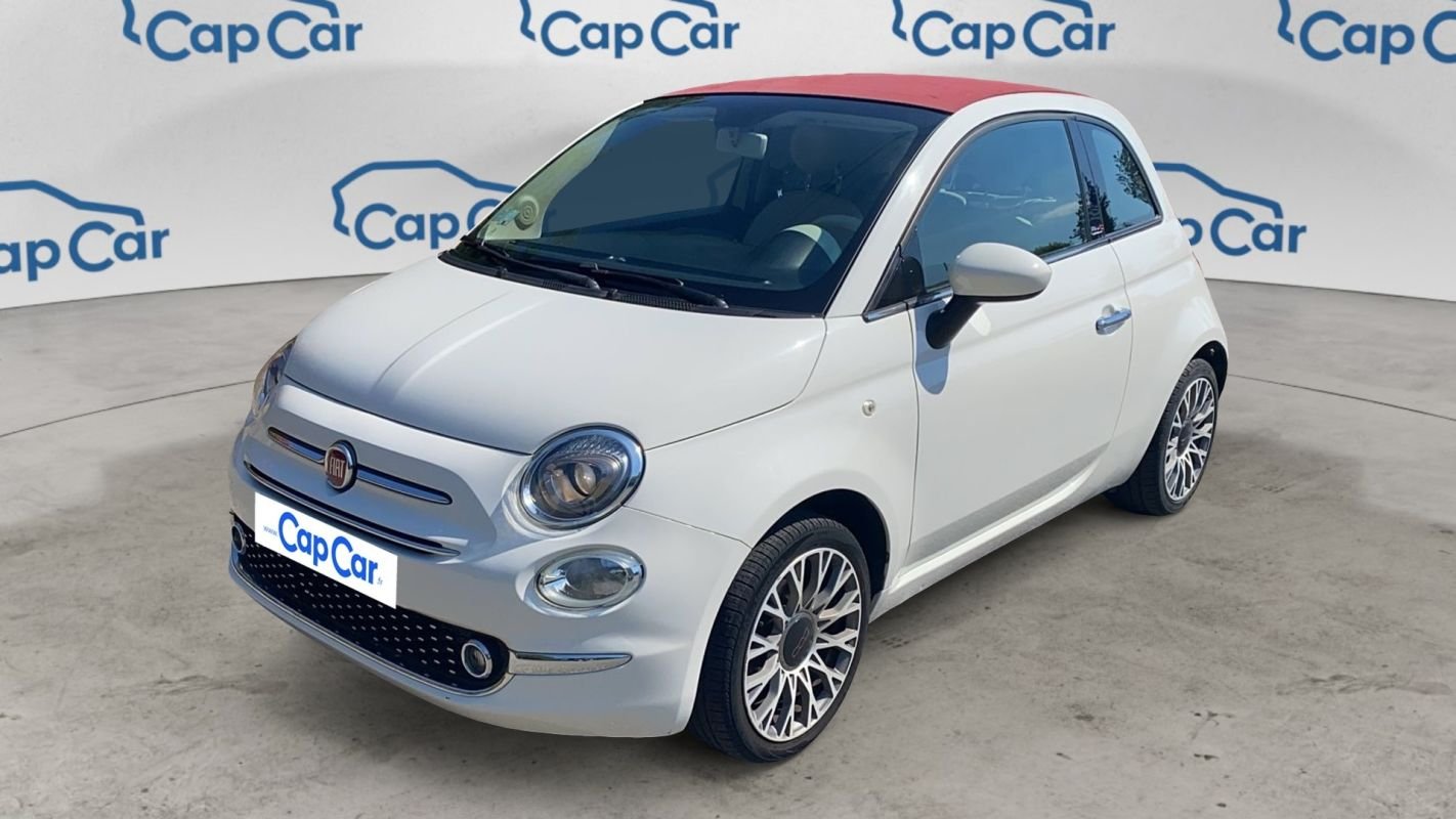 Fiat 500C