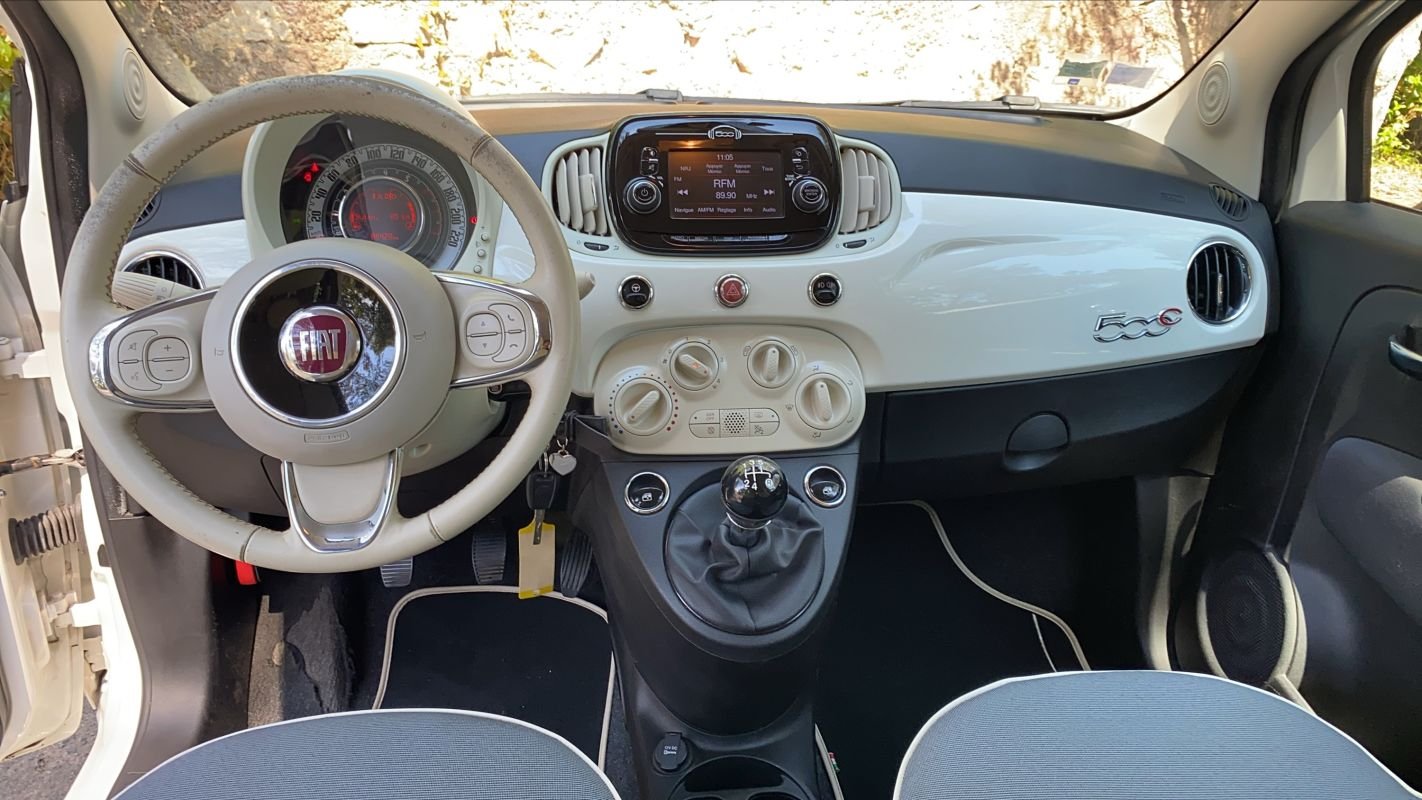 Fiat 500C - Photo 11