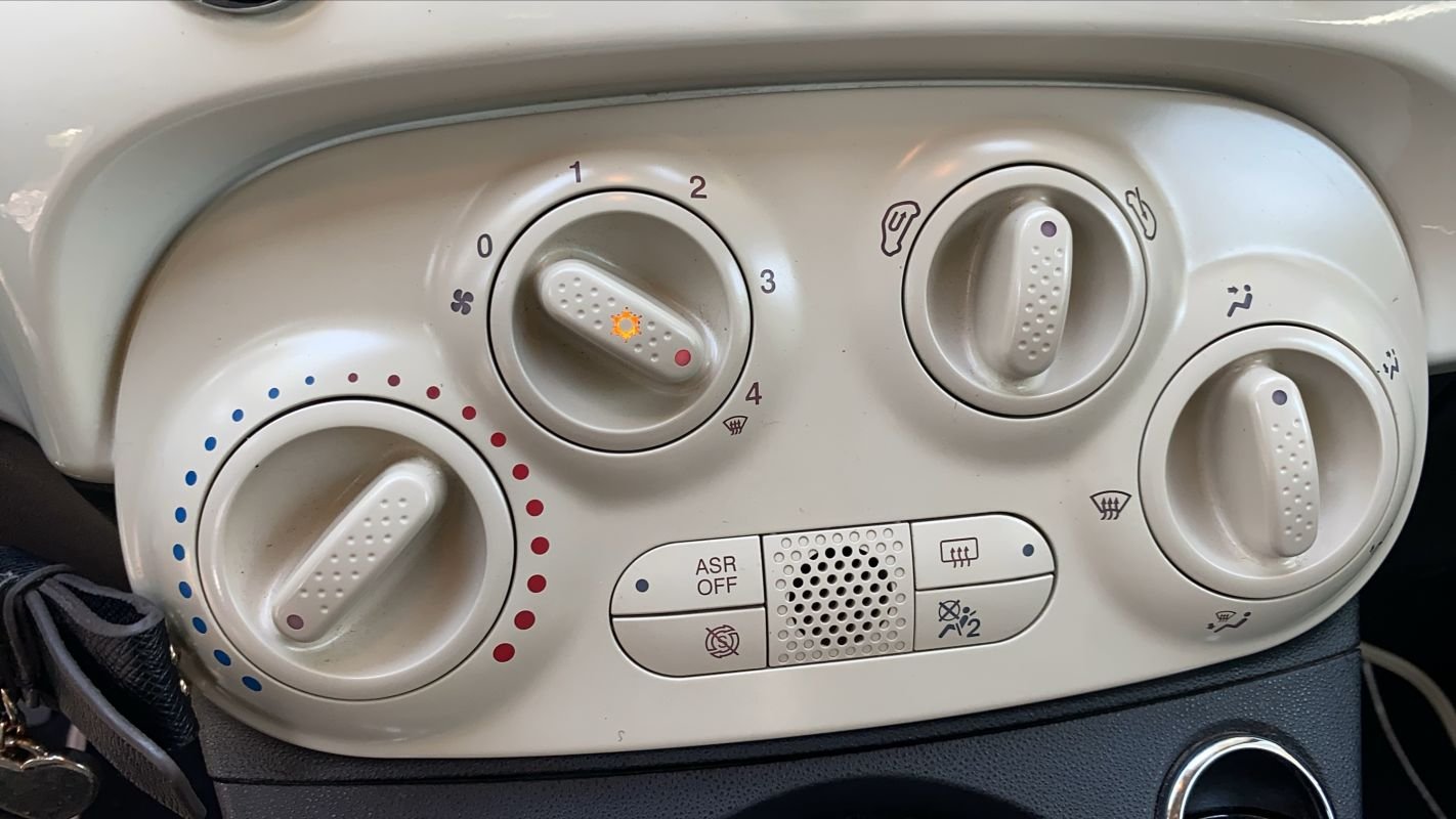 Fiat 500C - Photo 13