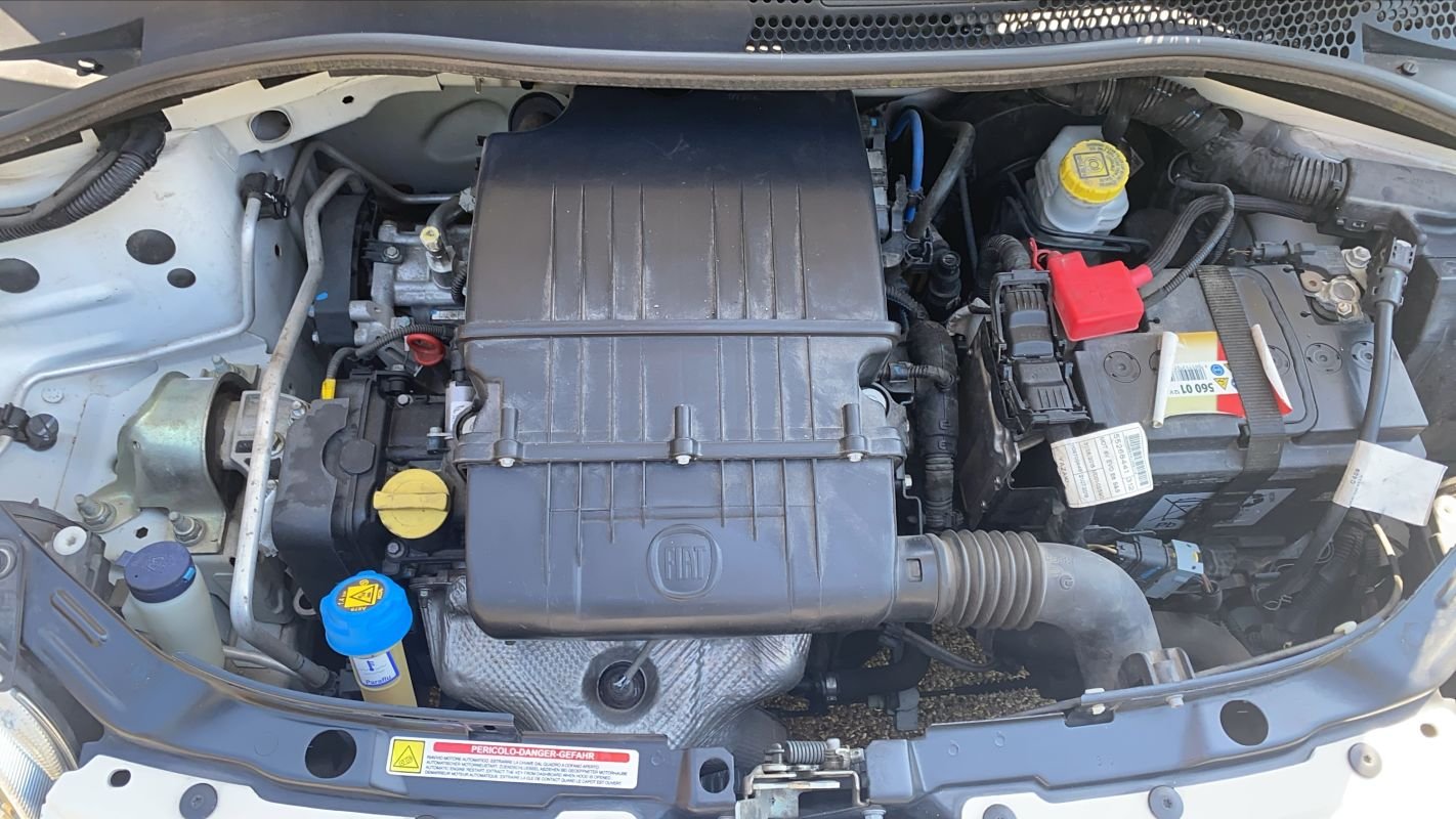 Fiat 500C - Photo 15