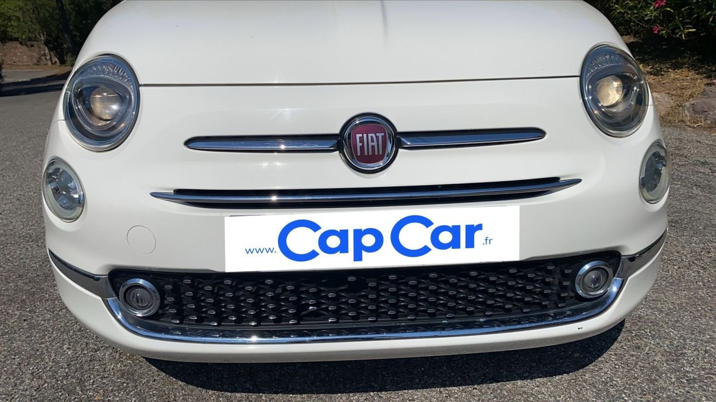 Fiat 500C - Photo 20