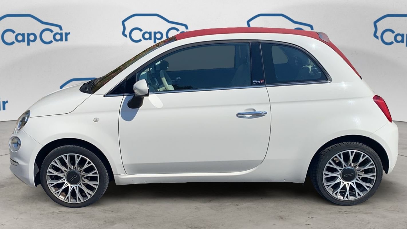 Fiat 500C - Photo 2