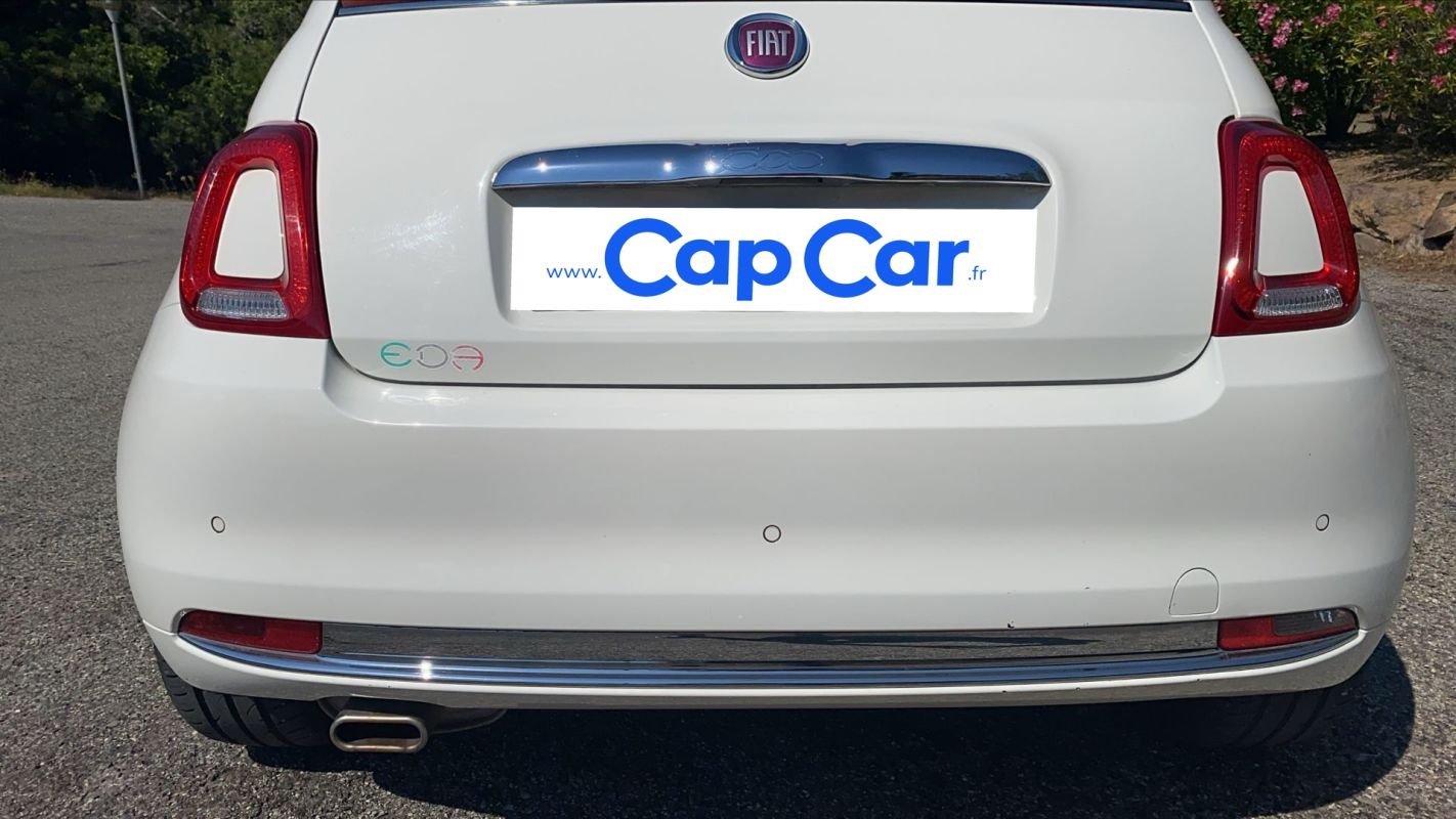 Fiat 500C - Photo 21