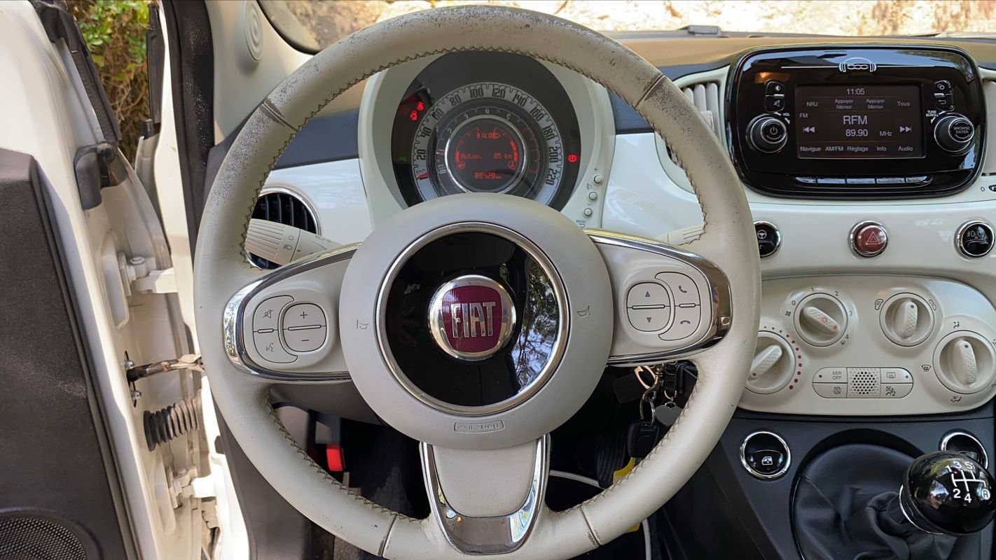 Fiat 500C - Photo 24