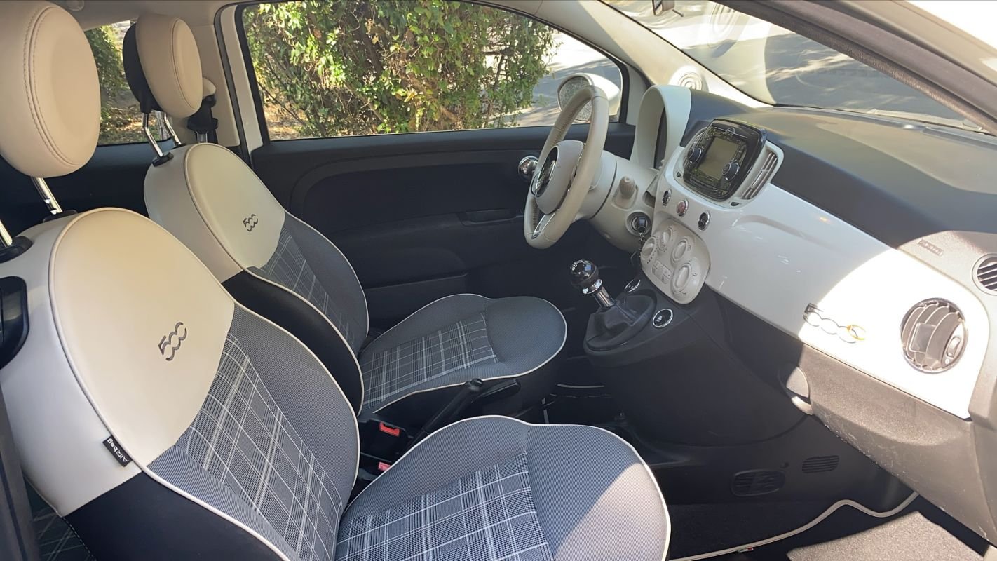 Fiat 500C - Photo 27