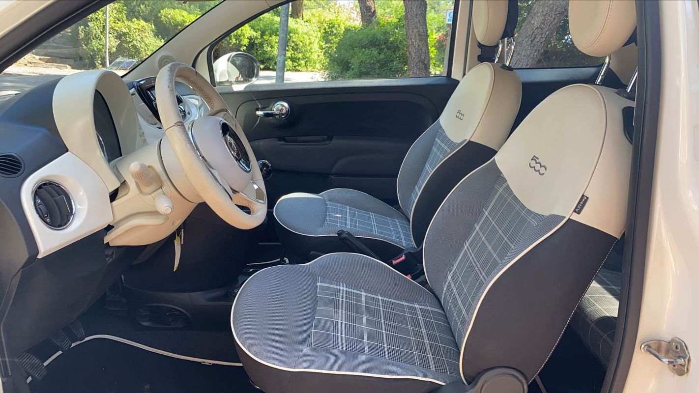 Fiat 500C - Photo 28