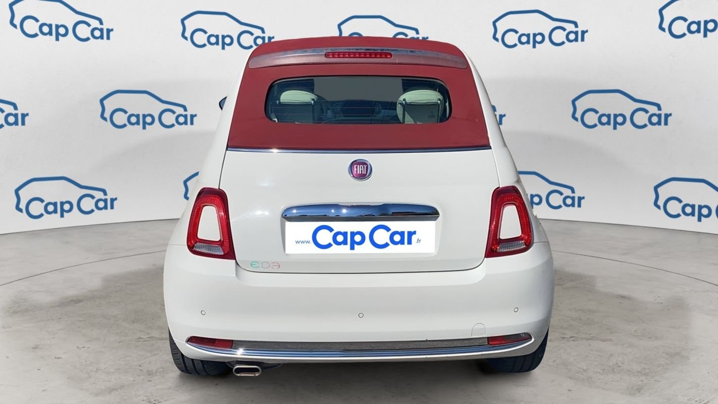 Fiat 500C - Photo 3