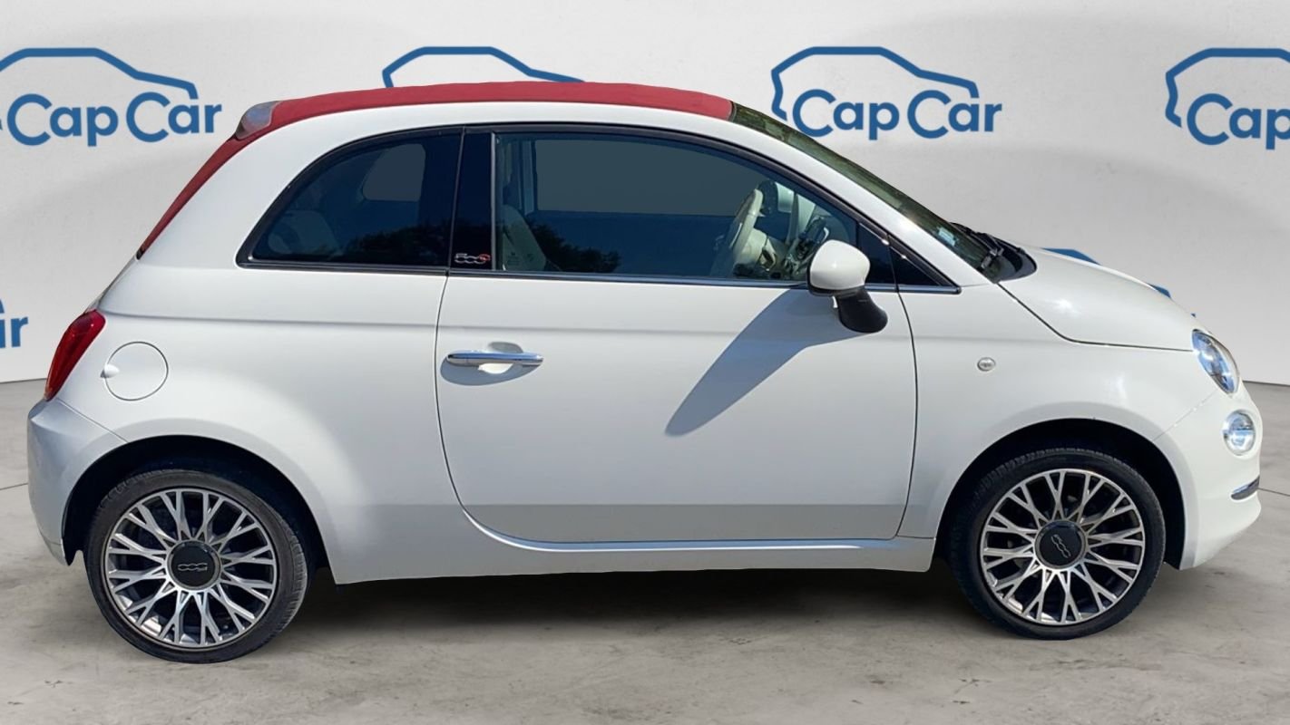Fiat 500C - Photo 4