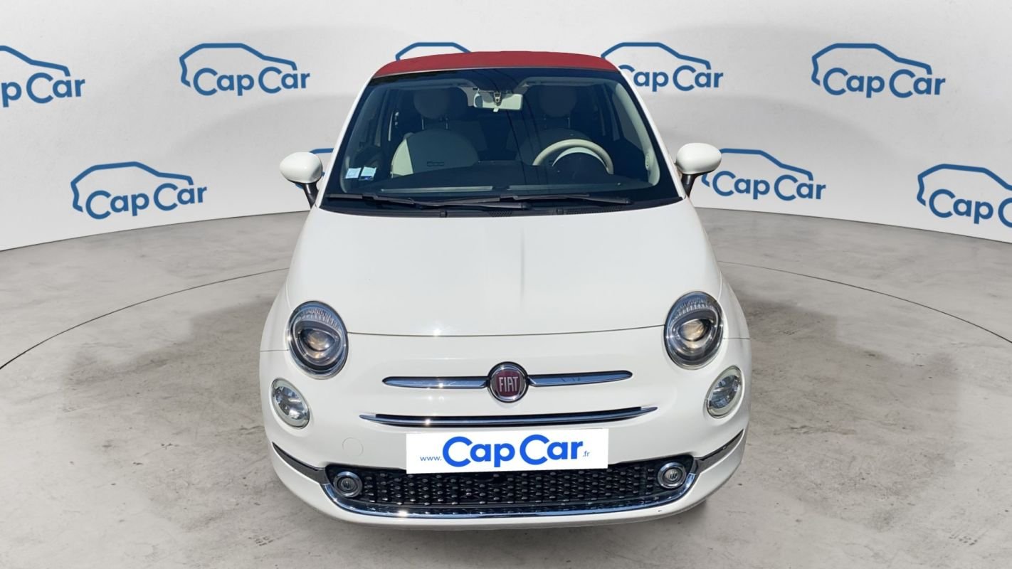 Fiat 500C - Photo 5