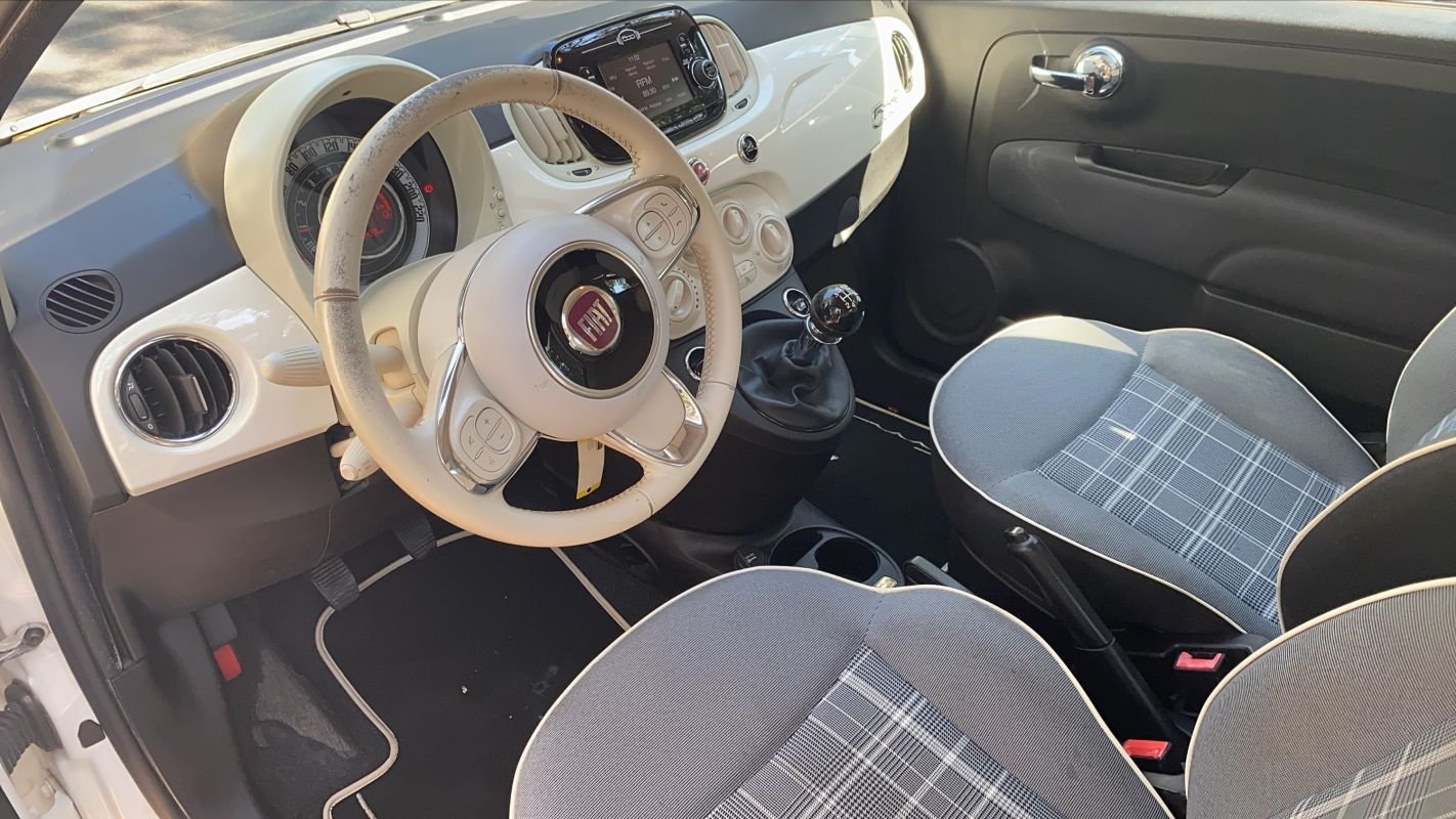 Fiat 500C - Photo 8