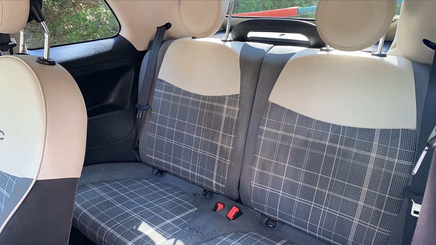 Fiat 500C - Photo 9