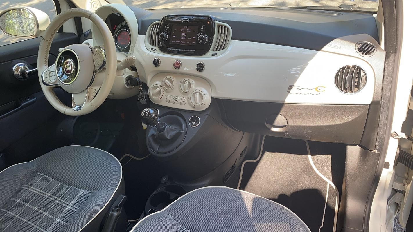 Fiat 500C - Photo 10