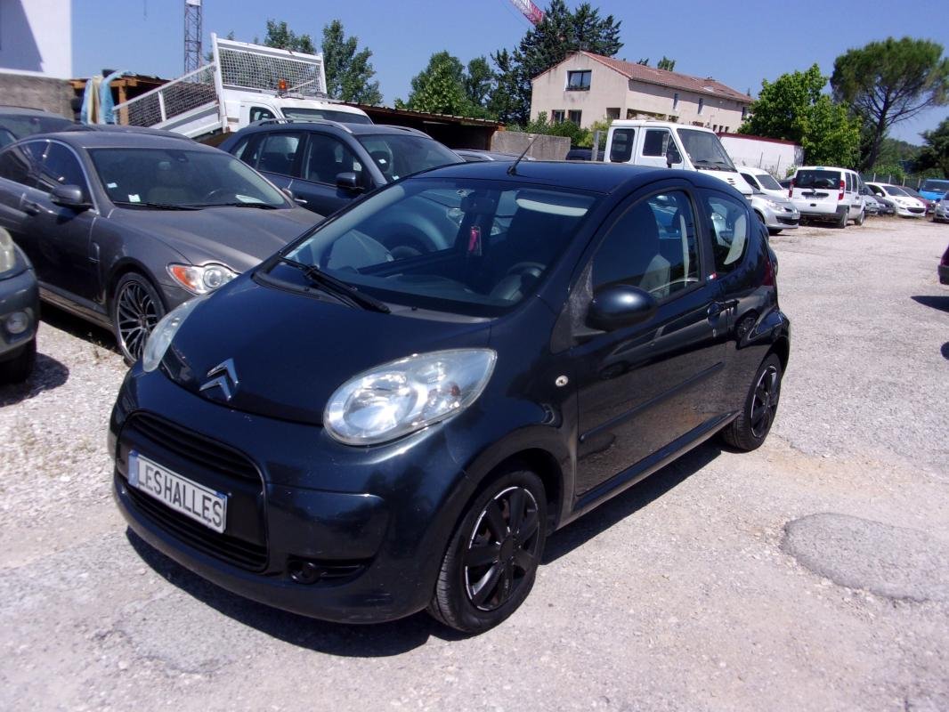 Citroën C1