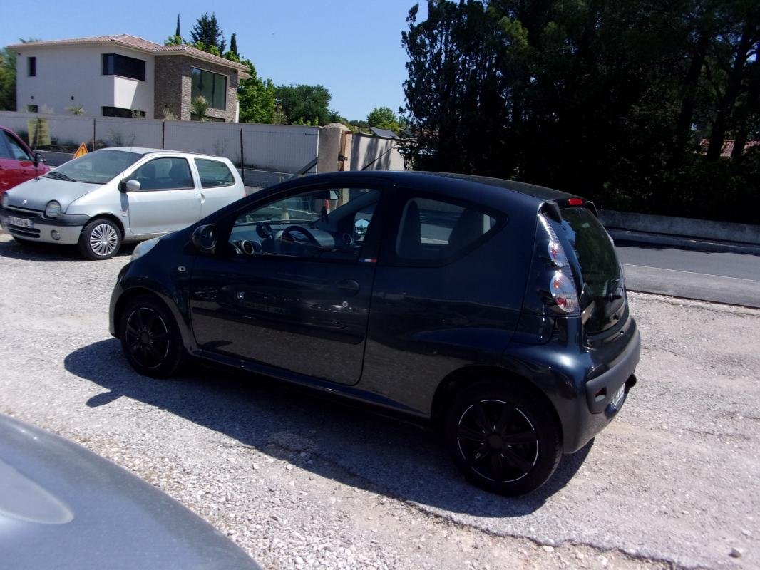 Citroën C1 - Photo 8