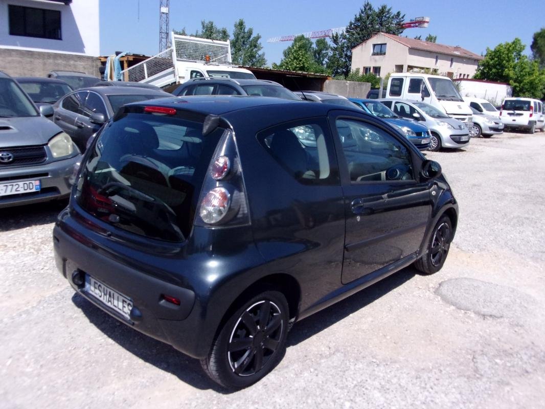 Citroën C1 - Photo 9