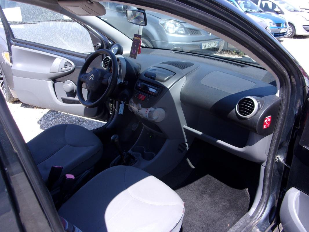 Citroën C1 - Photo 10