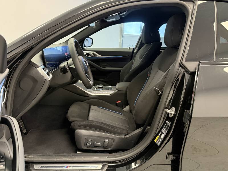 BMW i4 - Photo 14