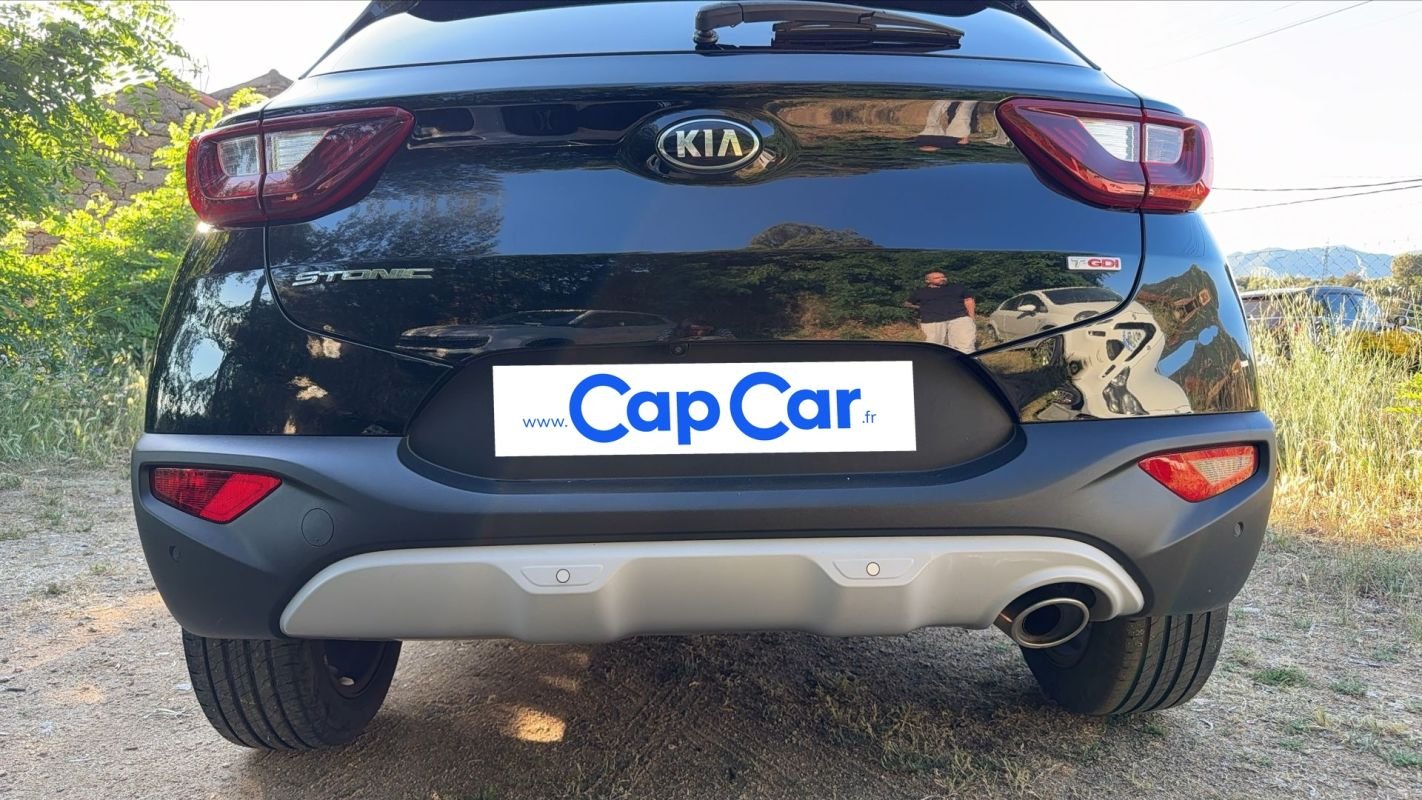 Kia Stonic - Photo 21