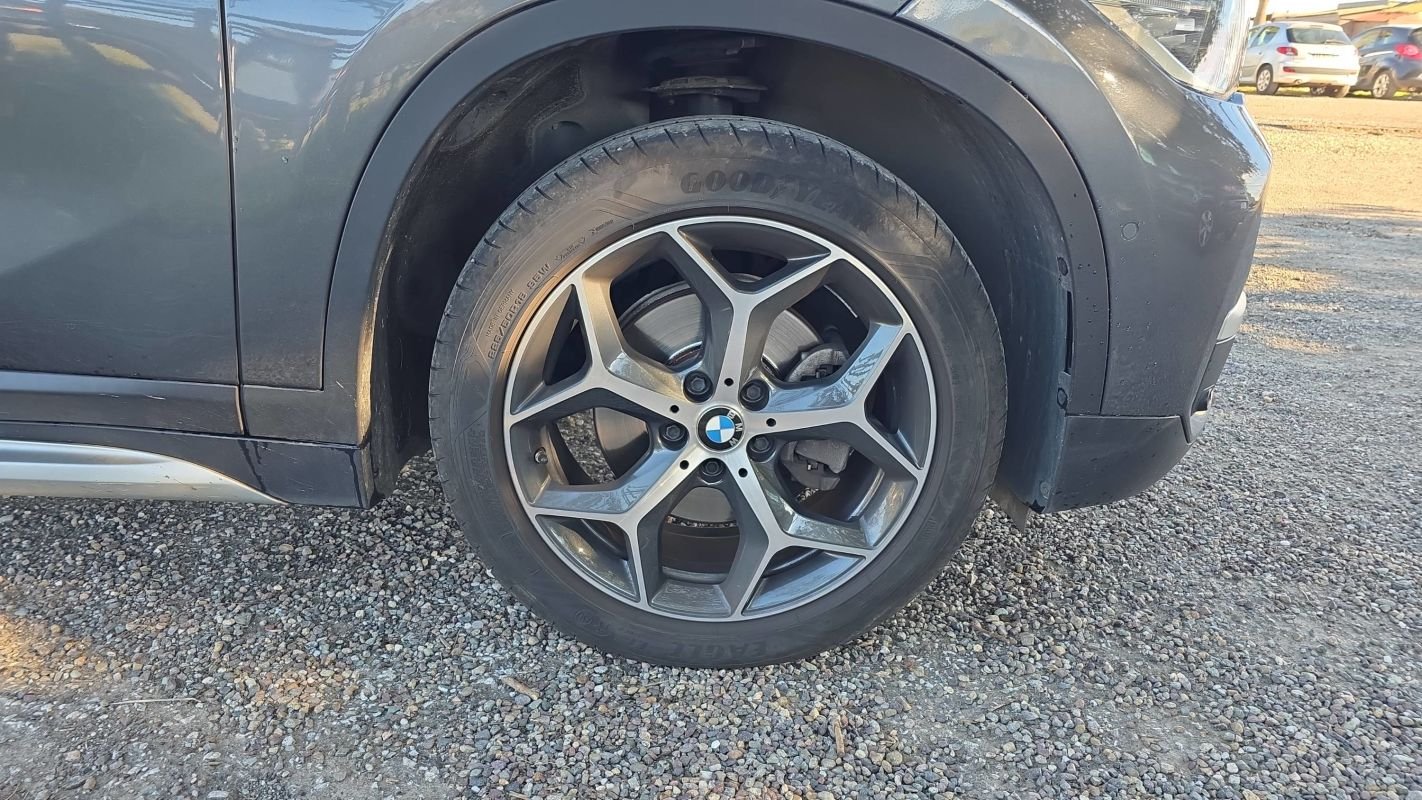 BMW X1 - Photo 17