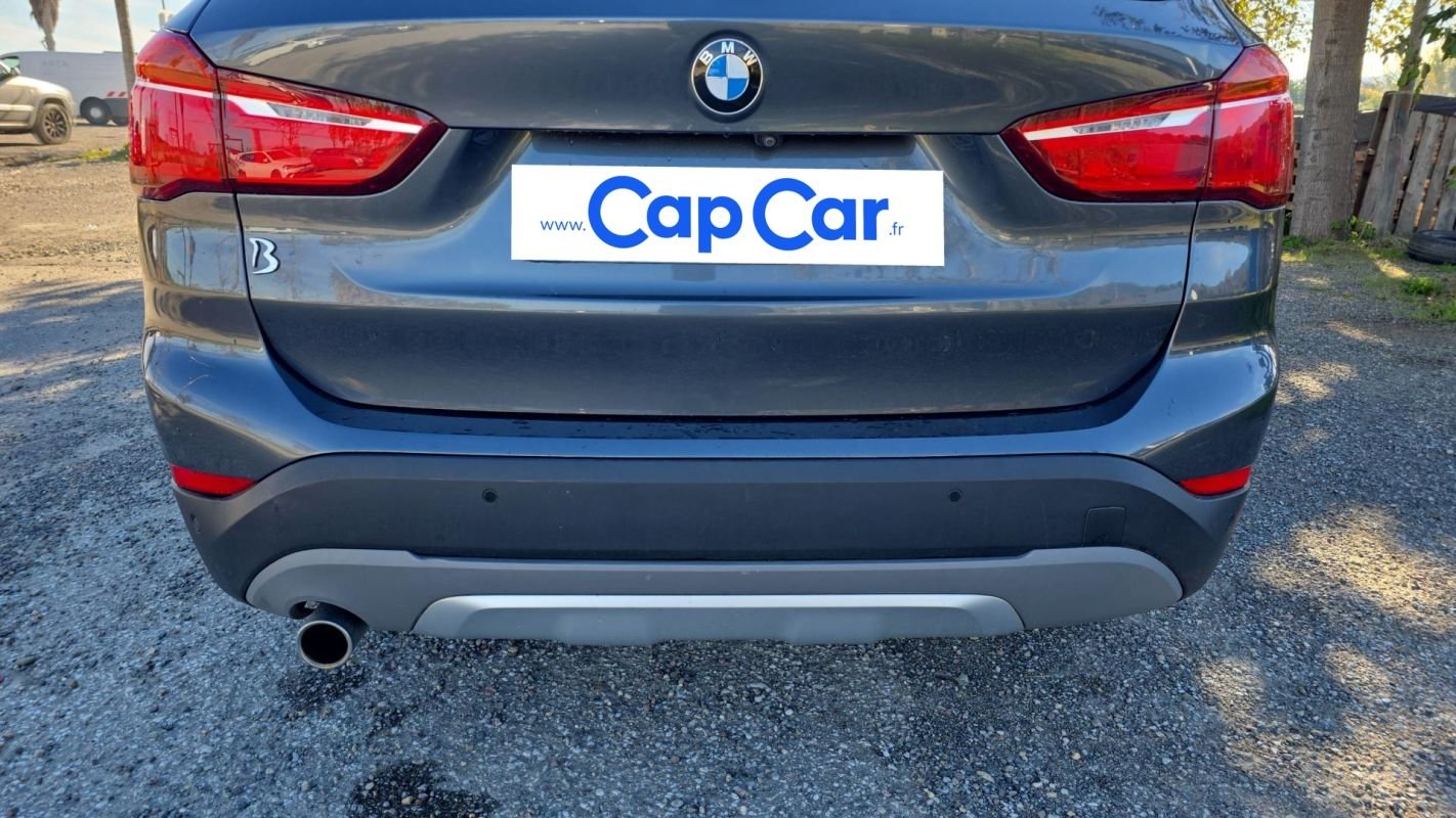 BMW X1 - Photo 21
