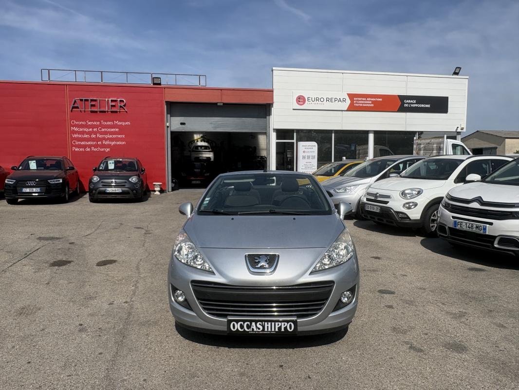 Peugeot 207 CC