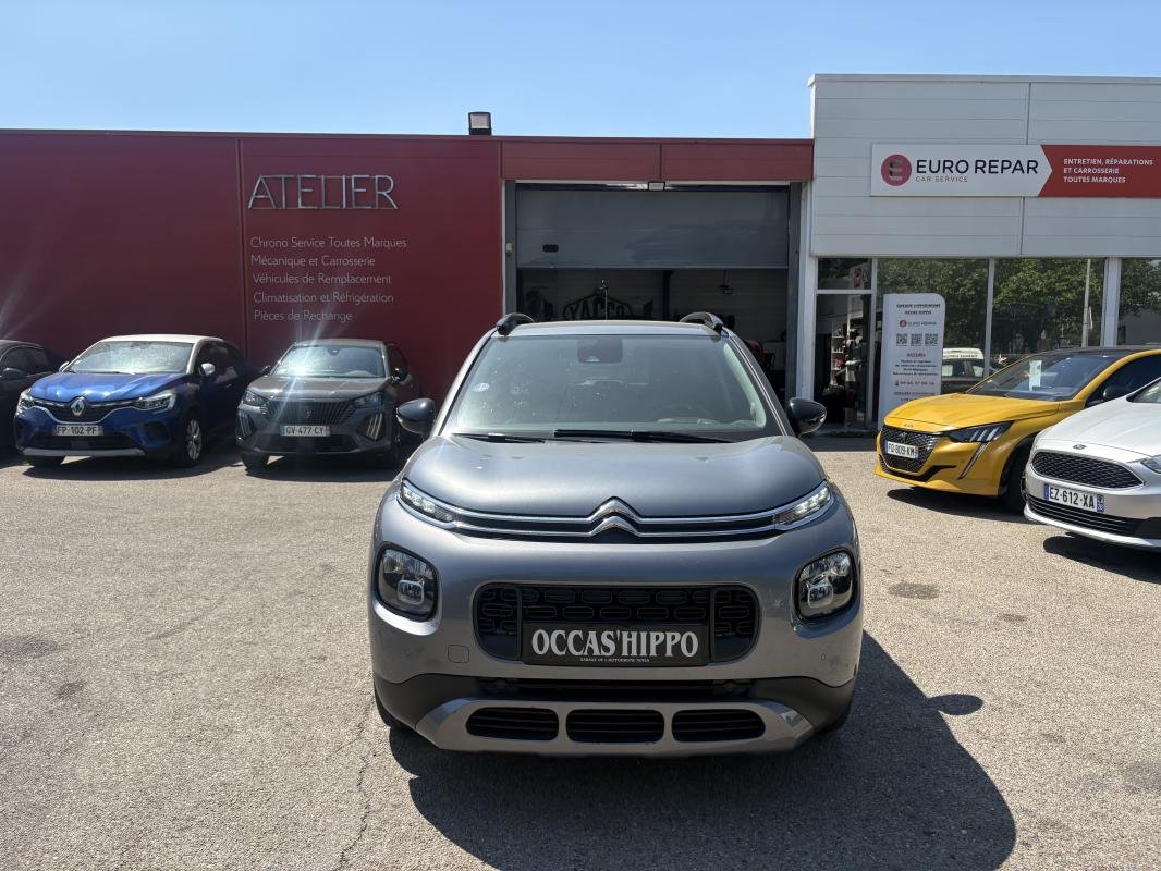 Citroën C3 Aircross