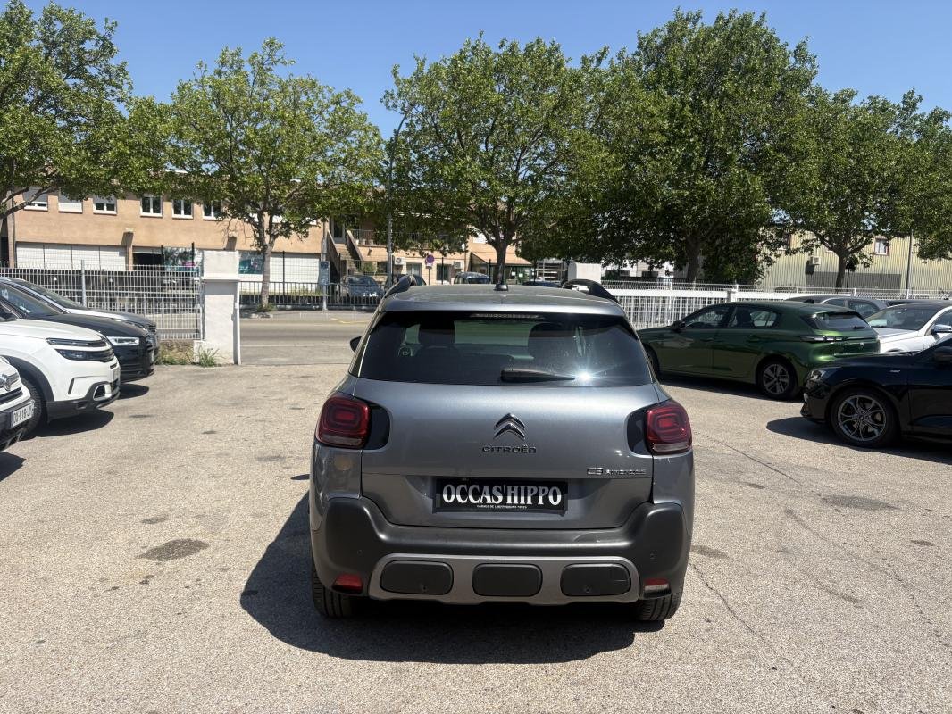Citroën C3 Aircross - Photo 2