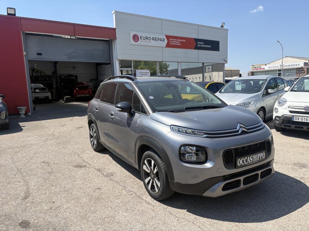 Citroën C3 Aircross - Photo 3