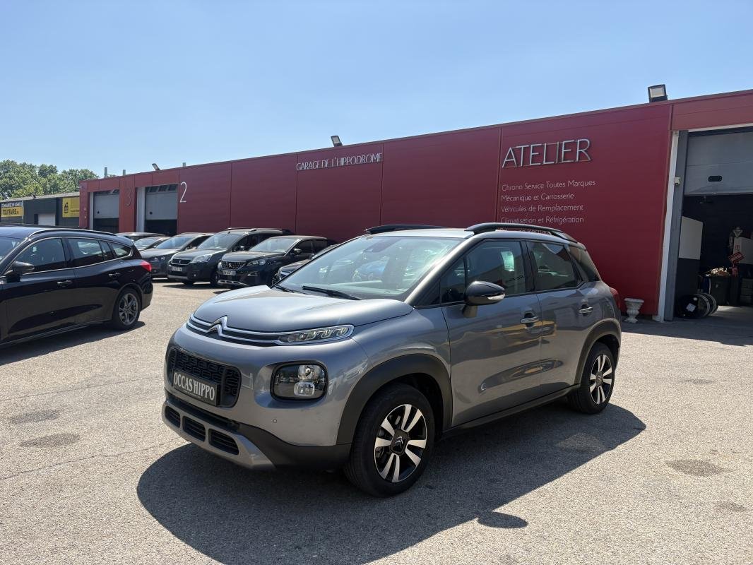 Citroën C3 Aircross - Photo 4