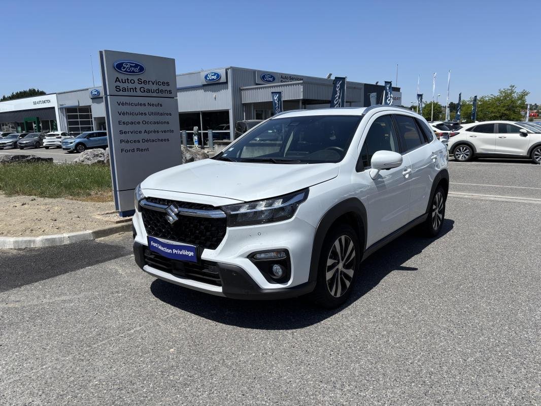 Suzuki s-cross