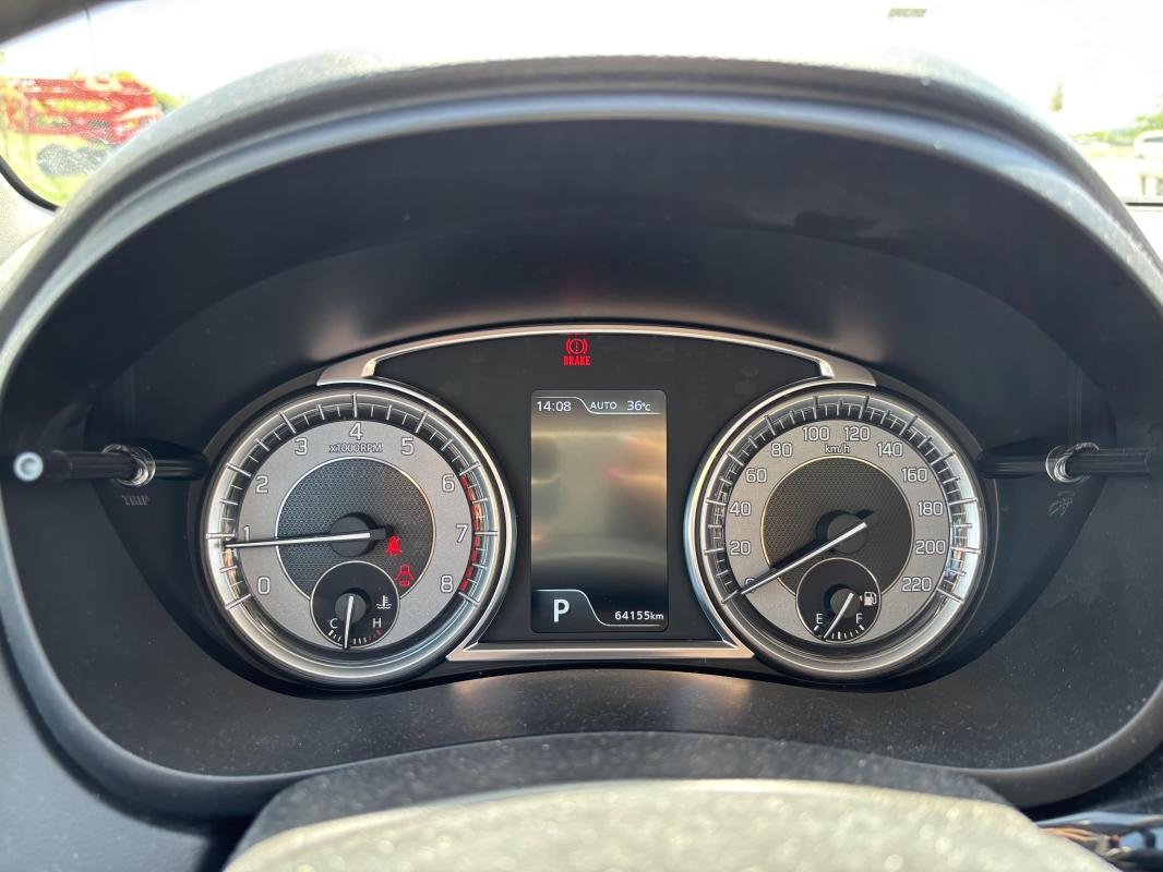 Suzuki s-cross - Photo 14