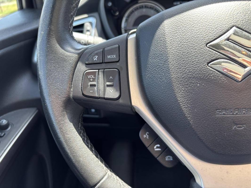 Suzuki s-cross - Photo 19