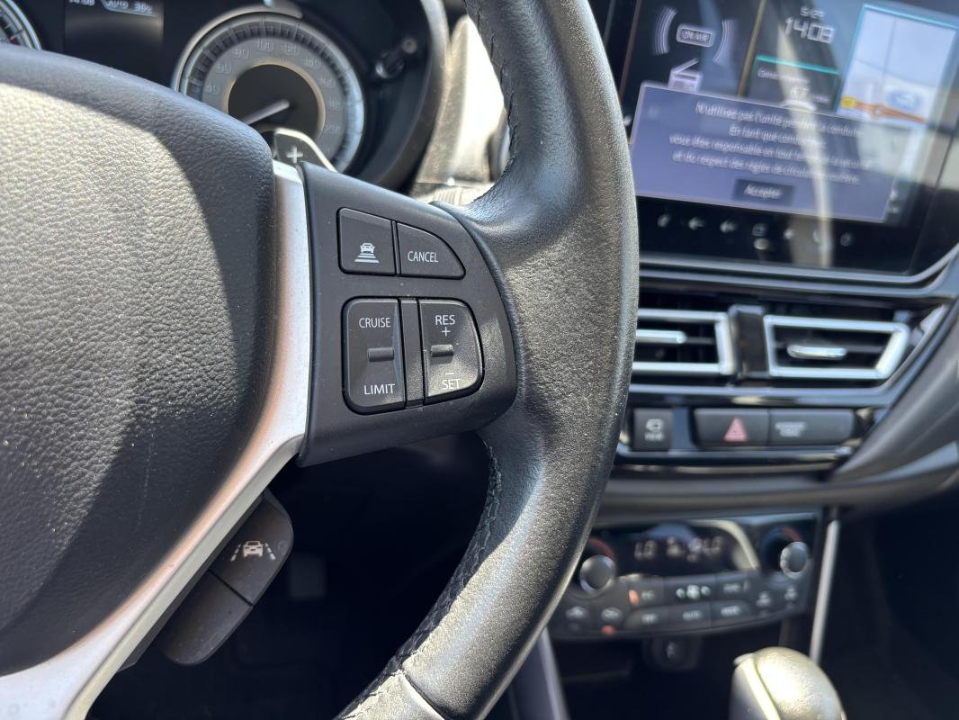 Suzuki s-cross - Photo 20