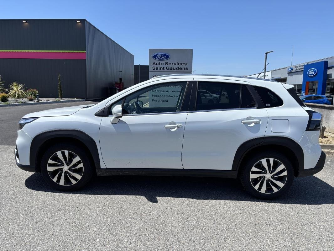 Suzuki s-cross - Photo 2