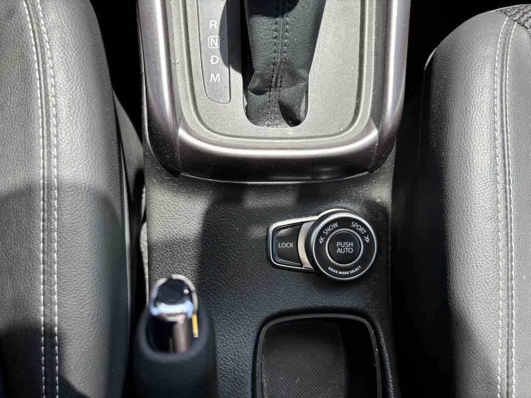 Suzuki s-cross - Photo 22