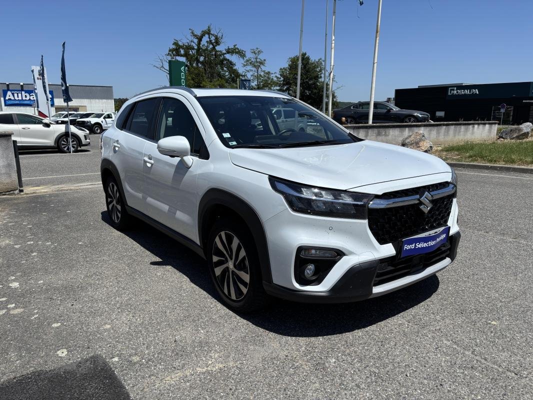 Suzuki s-cross - Photo 26