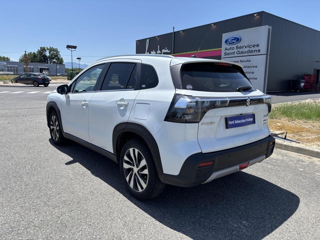Suzuki s-cross - Photo 3