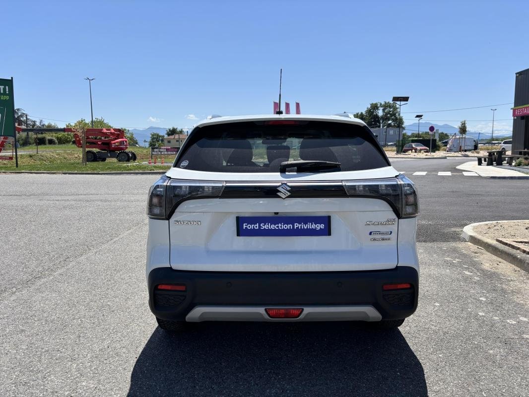 Suzuki s-cross - Photo 4