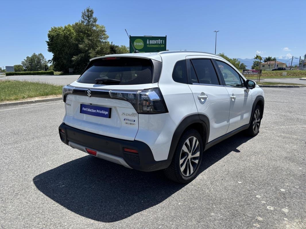 Suzuki s-cross - Photo 5