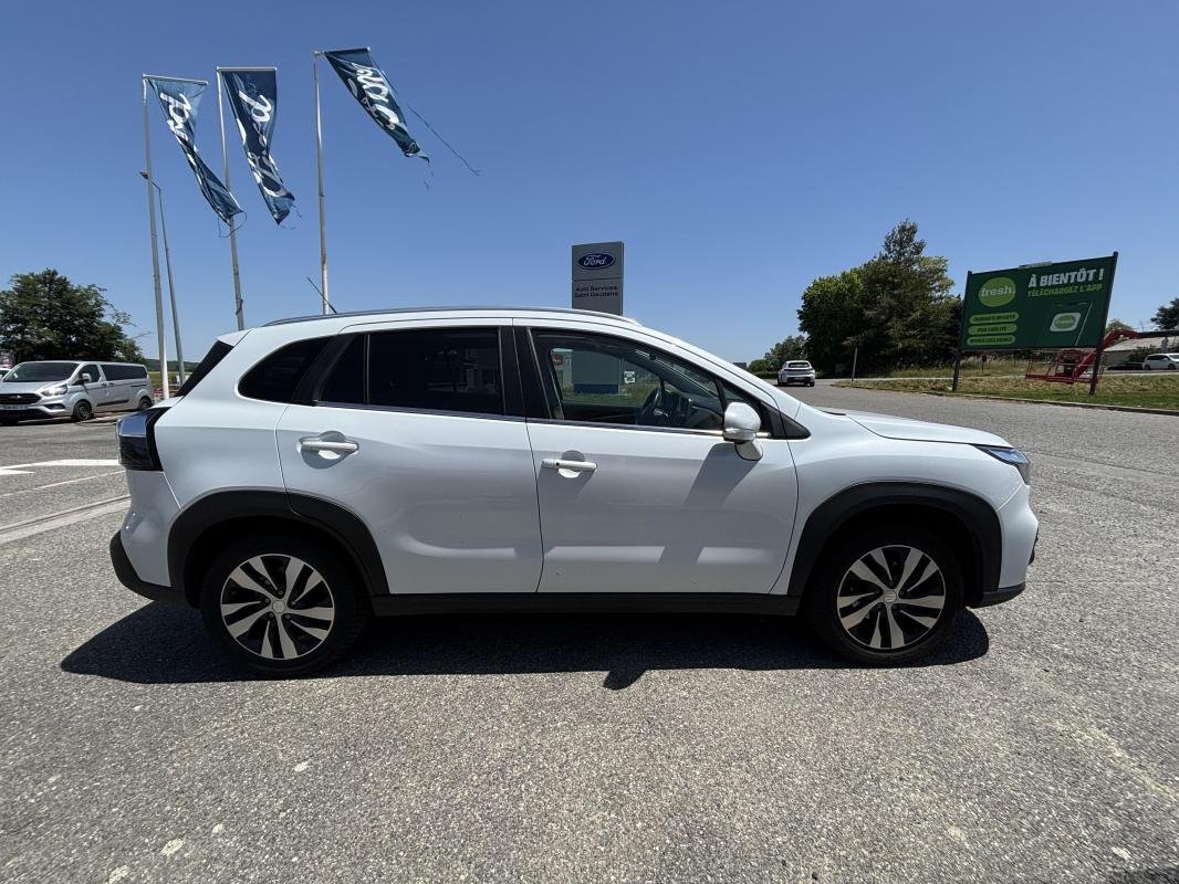 Suzuki s-cross - Photo 6