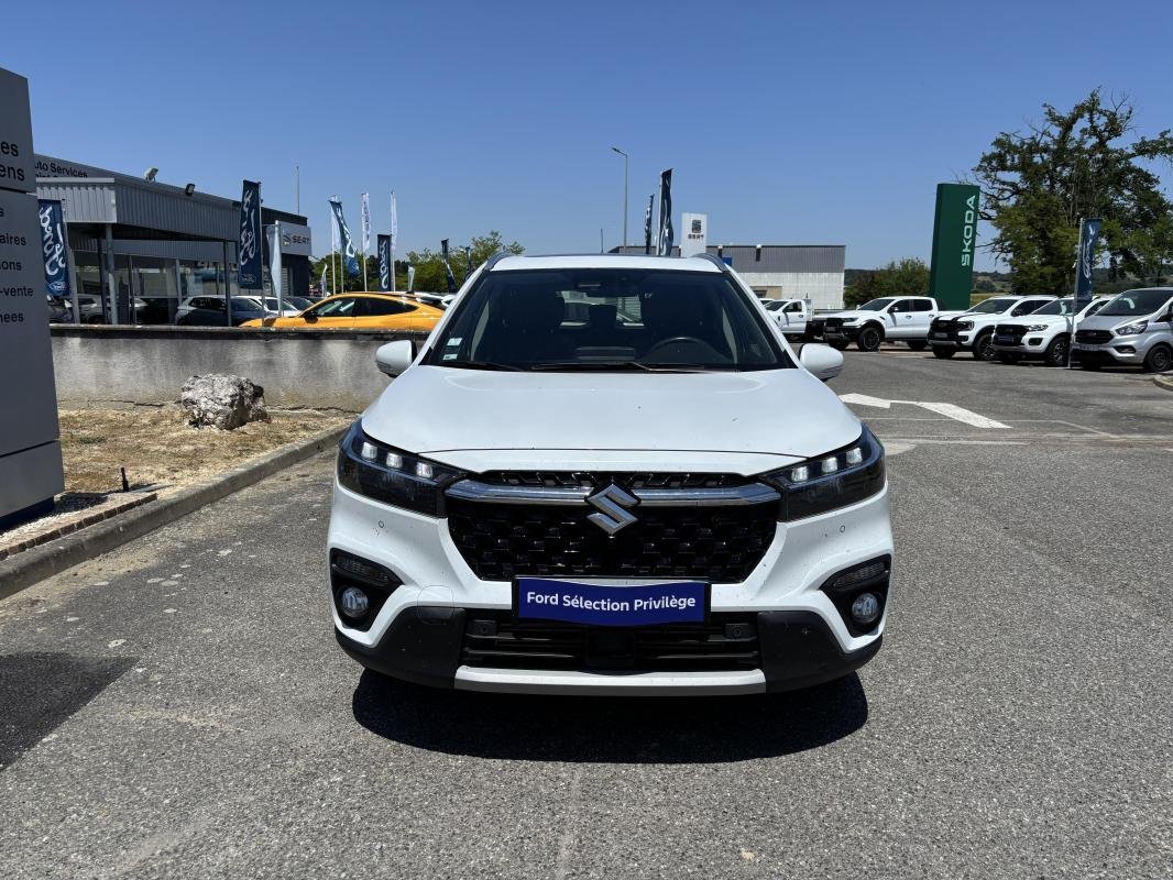Suzuki s-cross - Photo 8