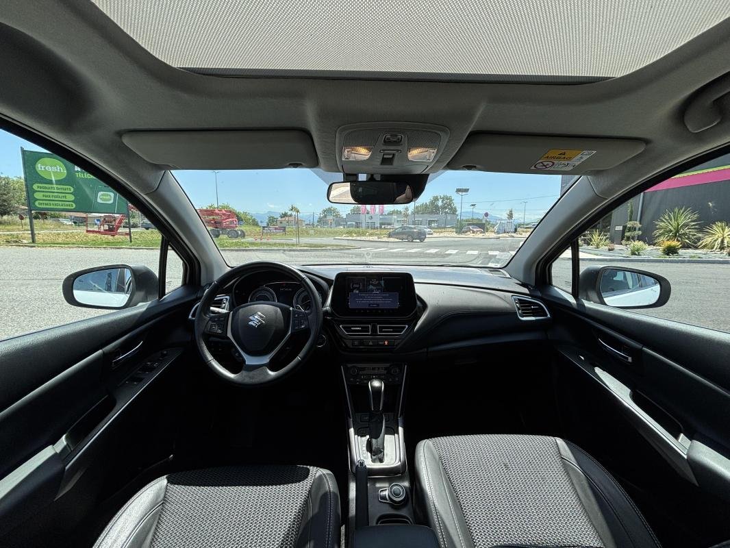 Suzuki s-cross - Photo 10