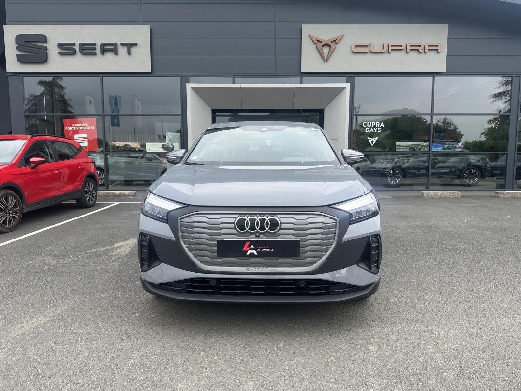 Audi Q4 e-tron - Photo 8