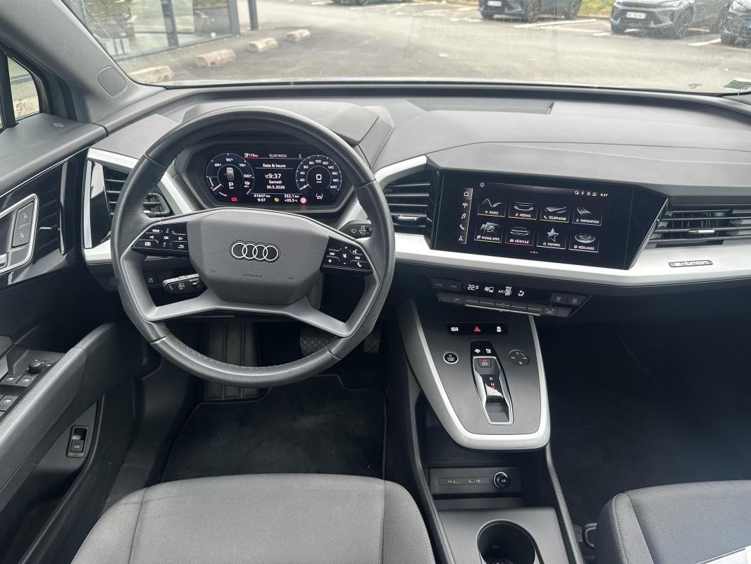 Audi Q4 e-tron - Photo 9