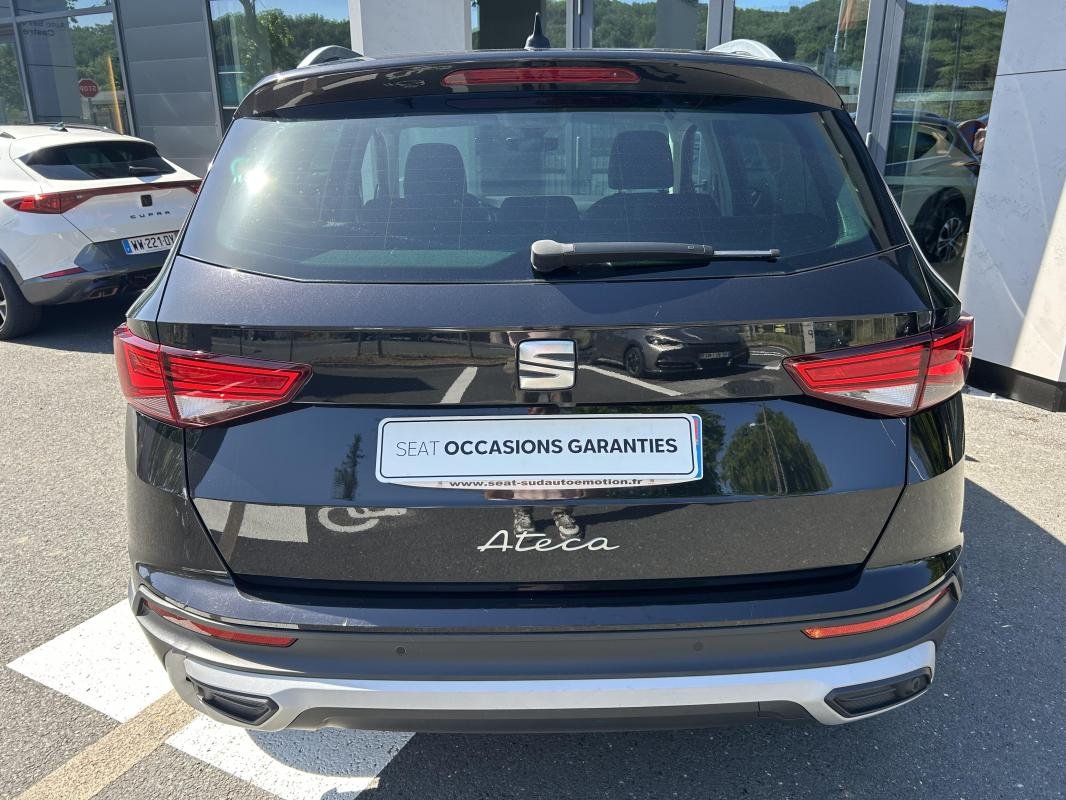 Seat Ateca - Photo 6