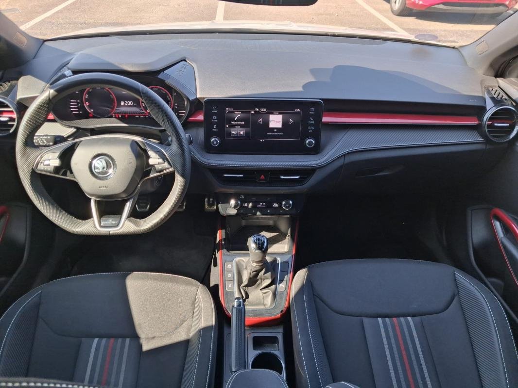 Skoda Fabia - Photo 13