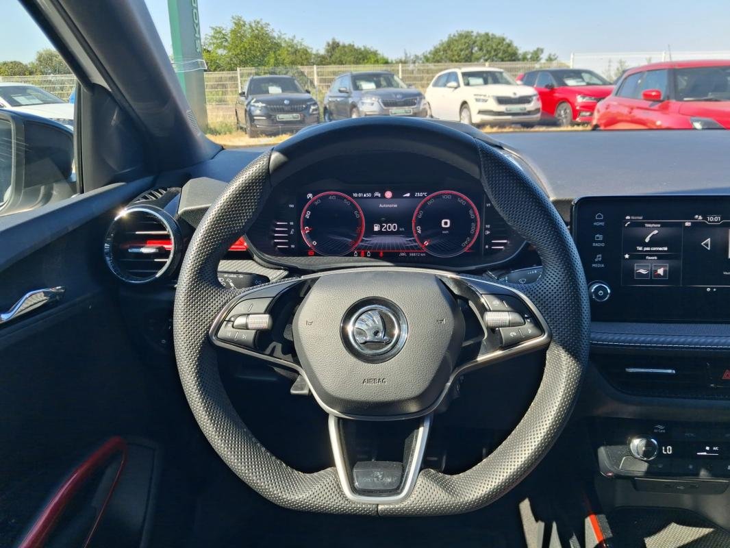 Skoda Fabia - Photo 14